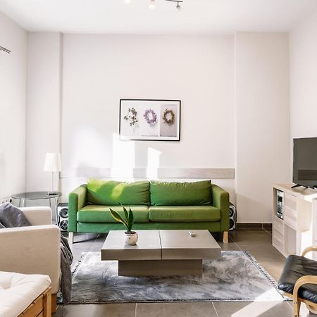 King George Apartment By Binobi ! Tesalonika Bagian luar foto