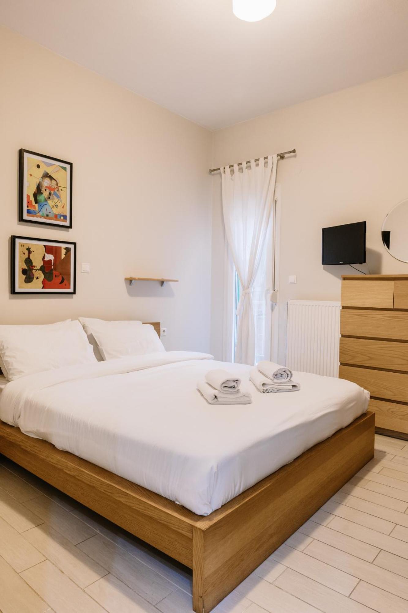 King George Apartment By Binobi ! Tesalonika Bagian luar foto