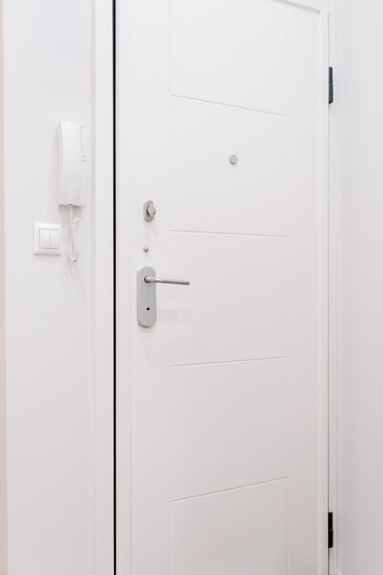 King George Apartment By Binobi ! Tesalonika Bagian luar foto
