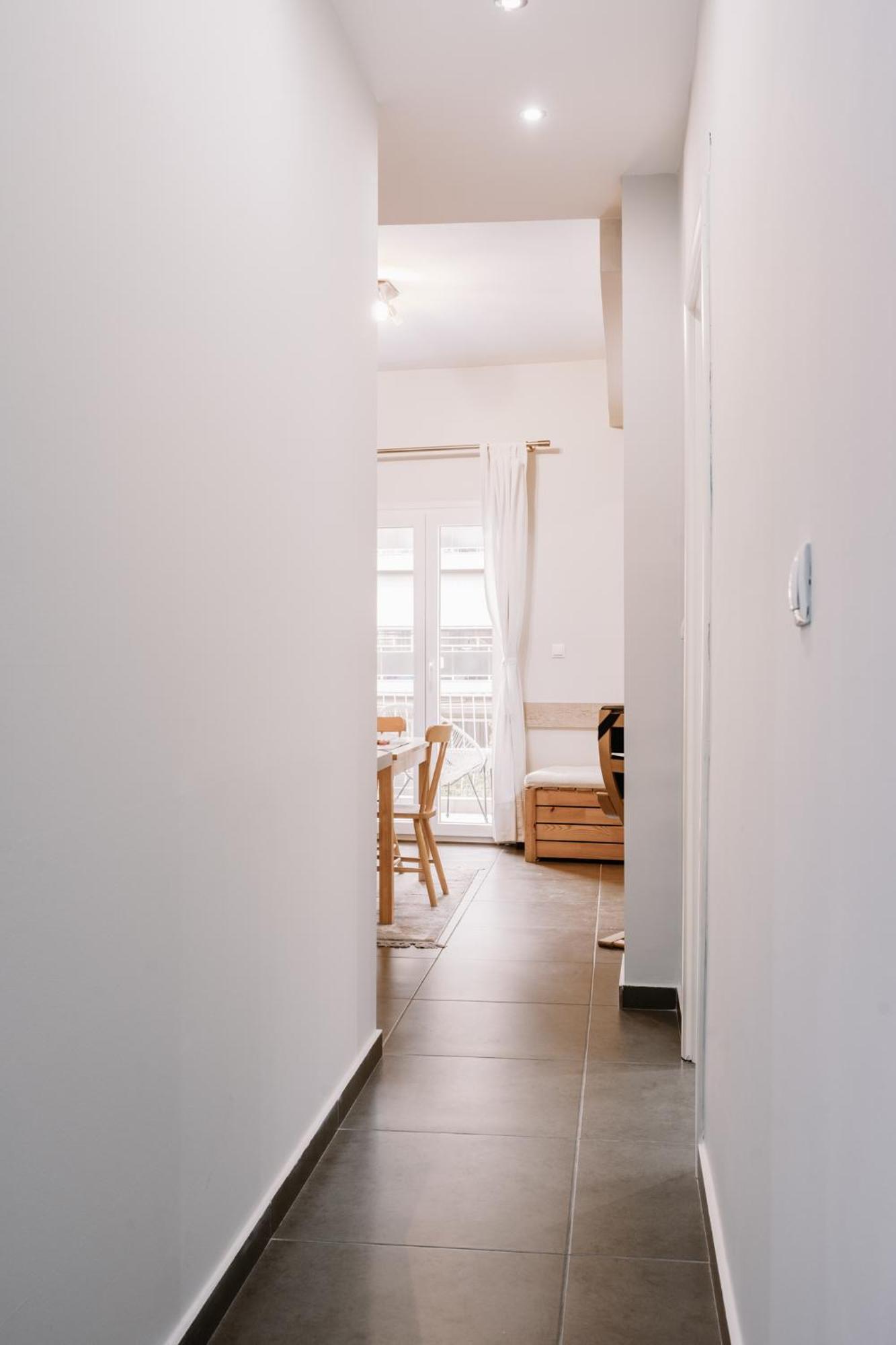 King George Apartment By Binobi ! Tesalonika Bagian luar foto