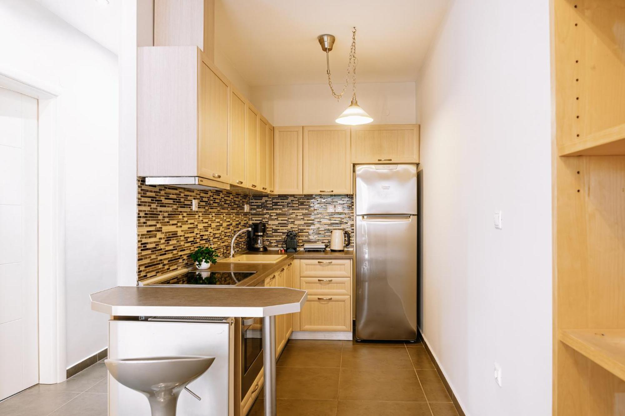 King George Apartment By Binobi ! Tesalonika Bagian luar foto
