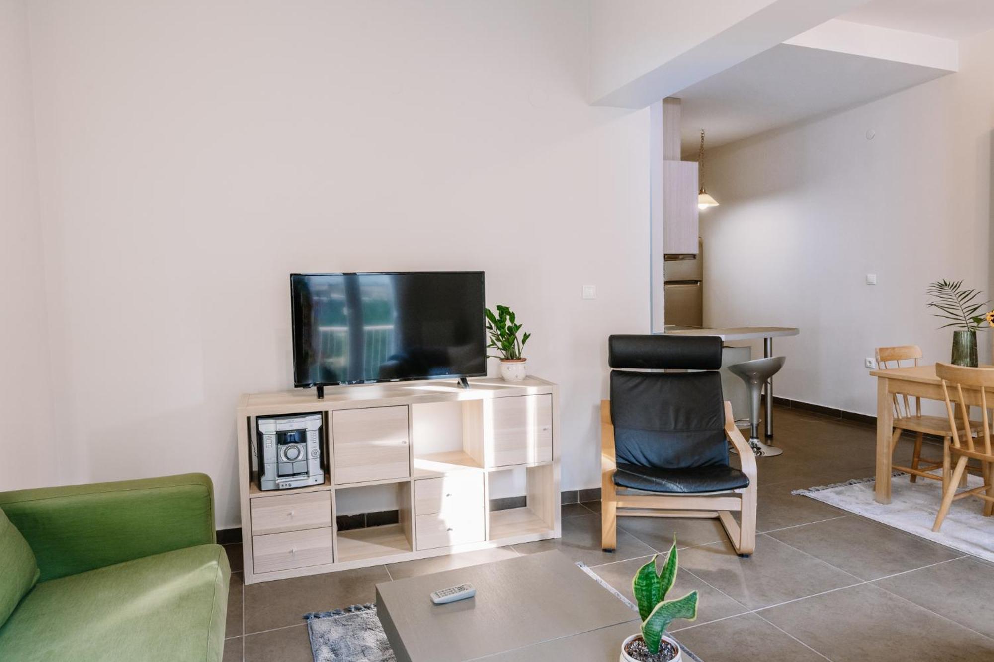 King George Apartment By Binobi ! Tesalonika Bagian luar foto