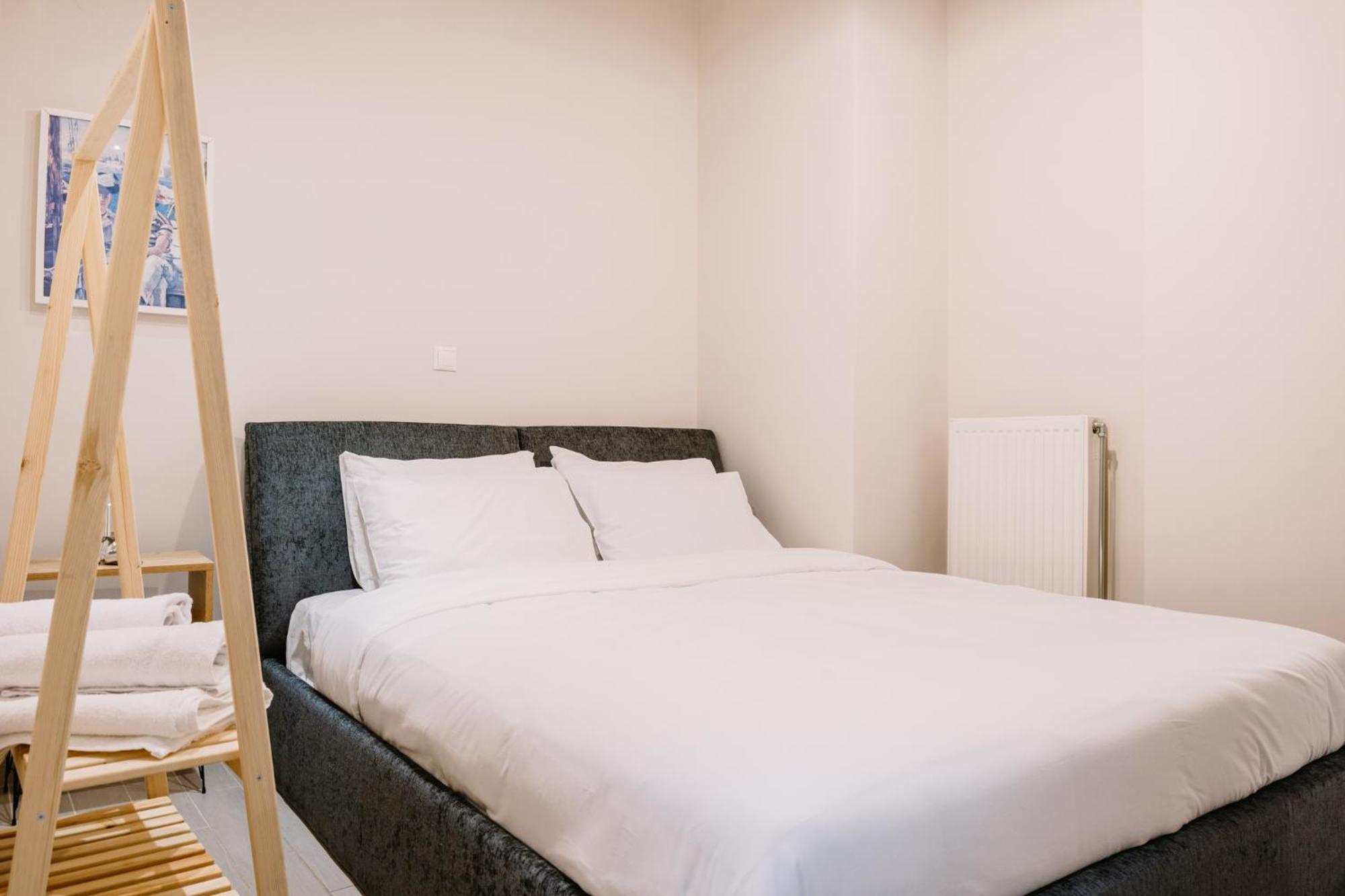 King George Apartment By Binobi ! Tesalonika Bagian luar foto