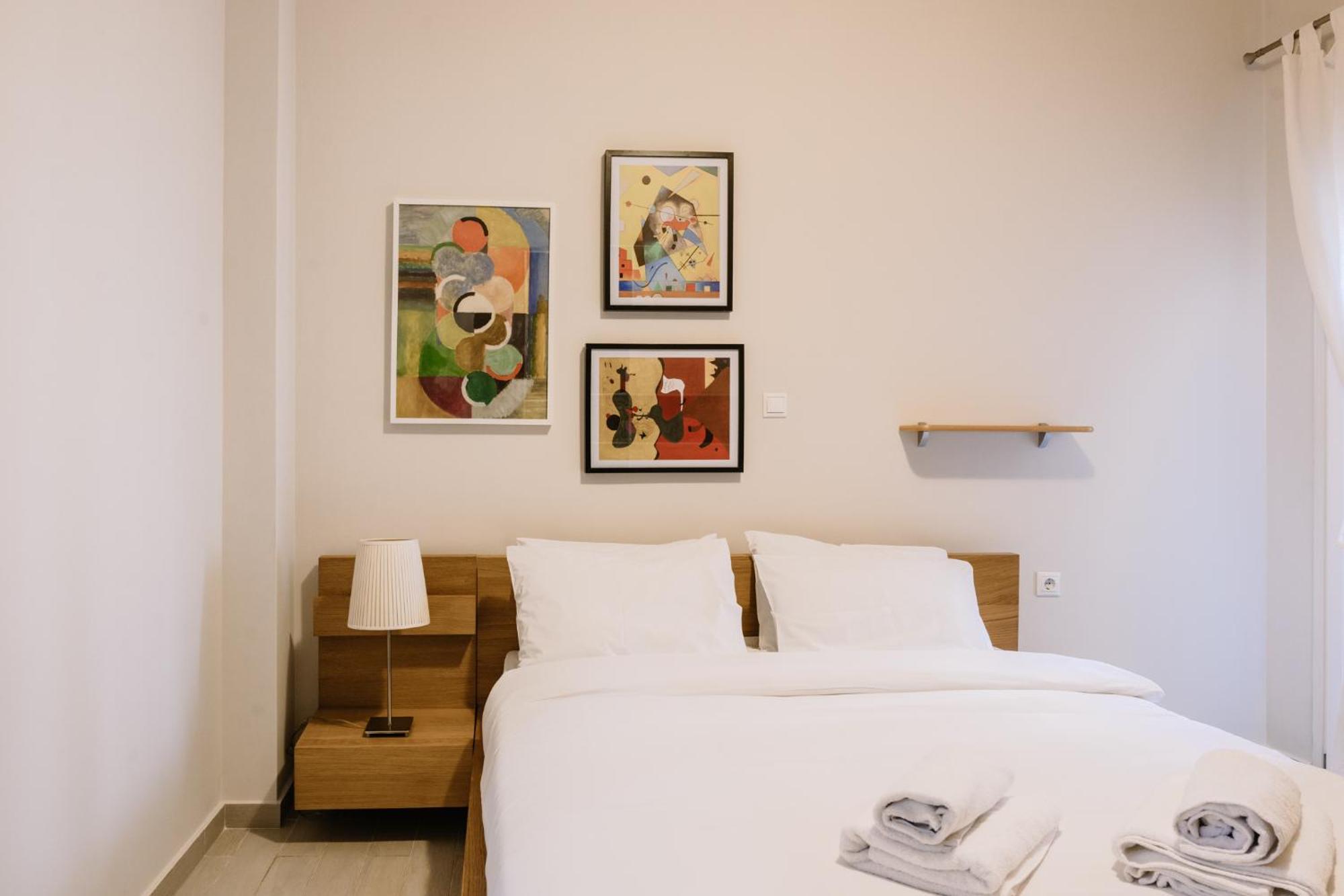 King George Apartment By Binobi ! Tesalonika Bagian luar foto