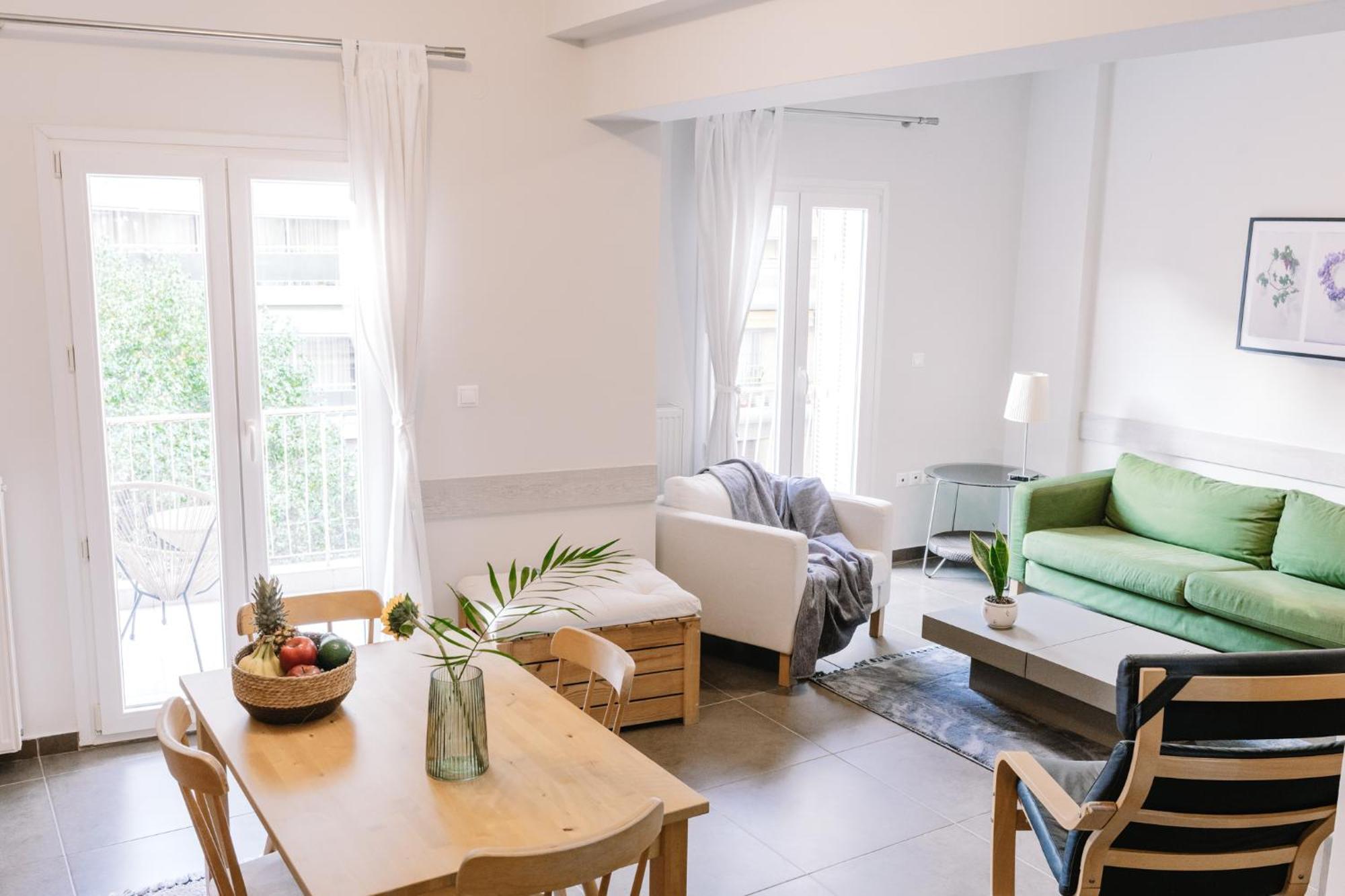 King George Apartment By Binobi ! Tesalonika Bagian luar foto