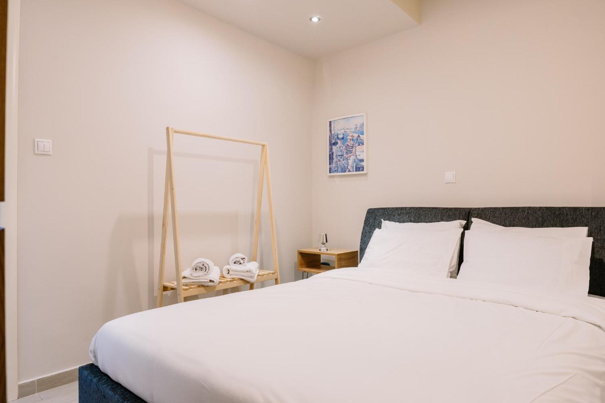 King George Apartment By Binobi ! Tesalonika Bagian luar foto