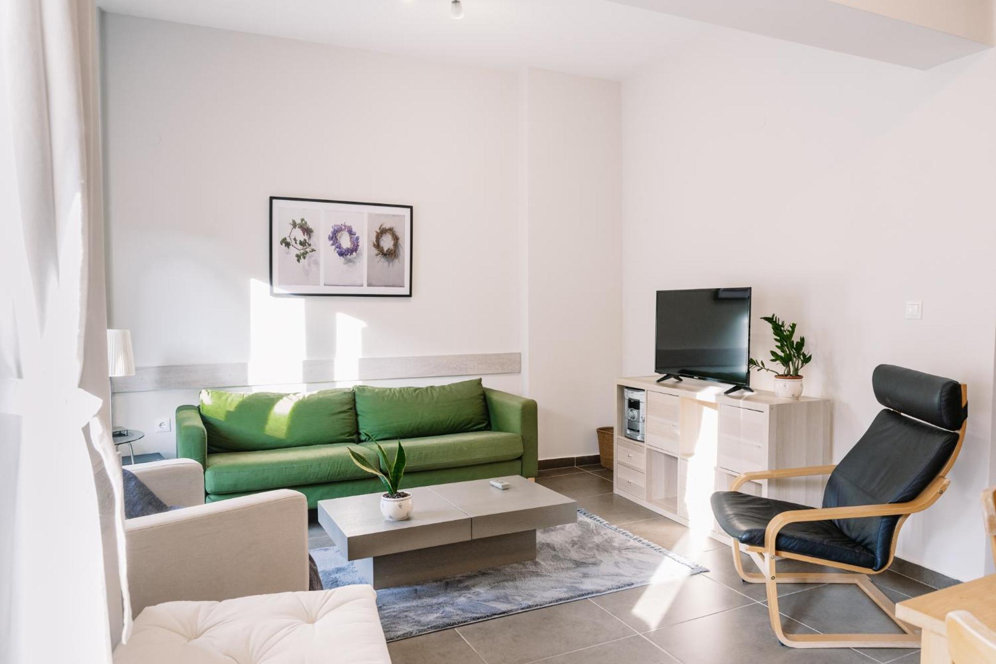 King George Apartment By Binobi ! Tesalonika Bagian luar foto
