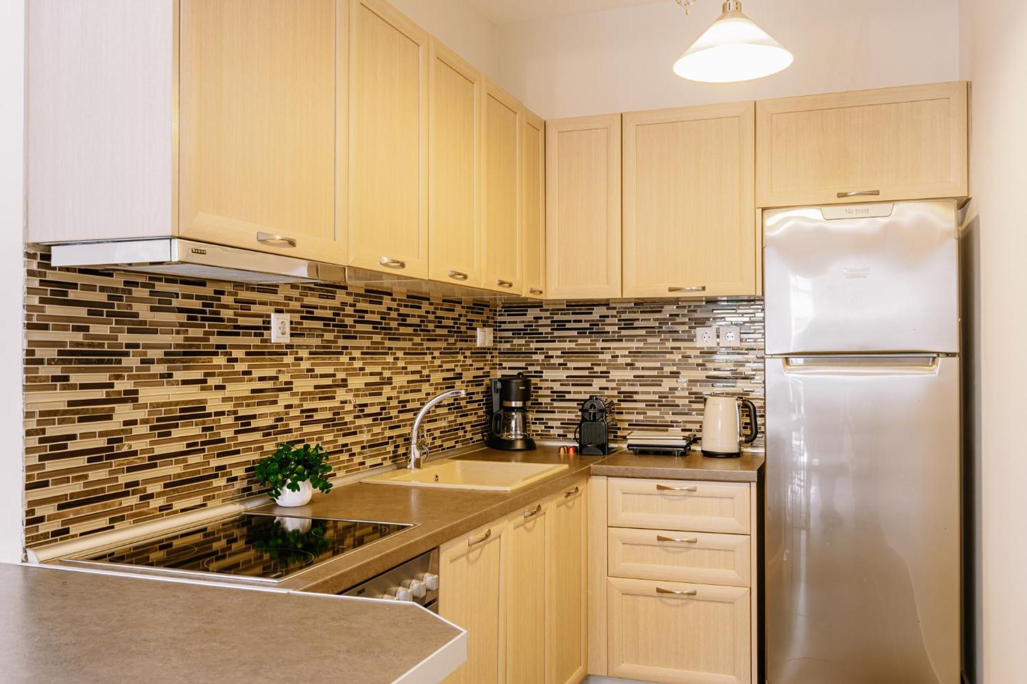 King George Apartment By Binobi ! Tesalonika Bagian luar foto