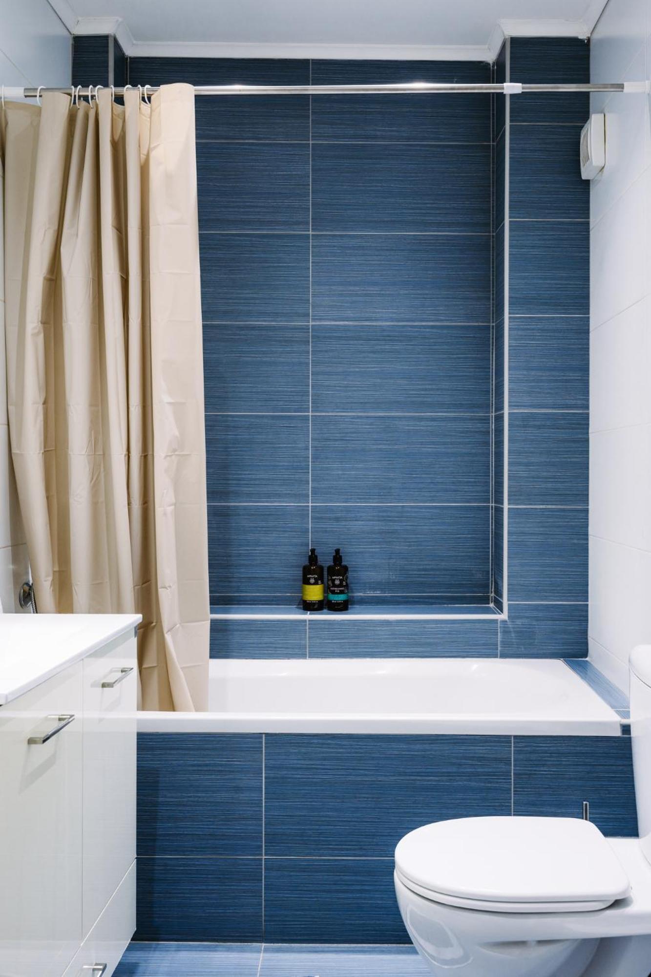 King George Apartment By Binobi ! Tesalonika Bagian luar foto