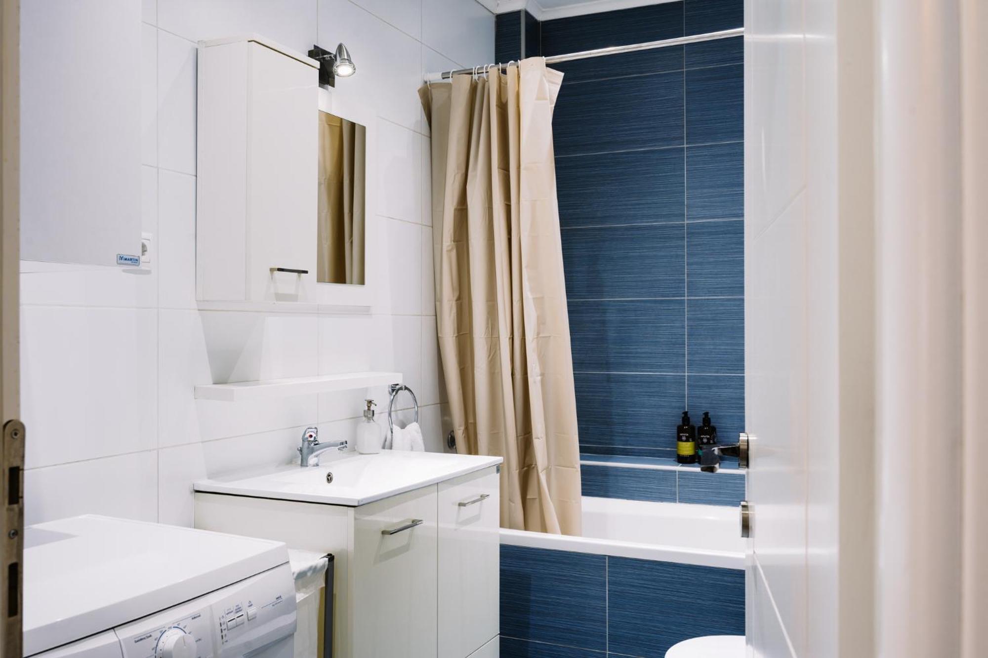 King George Apartment By Binobi ! Tesalonika Bagian luar foto