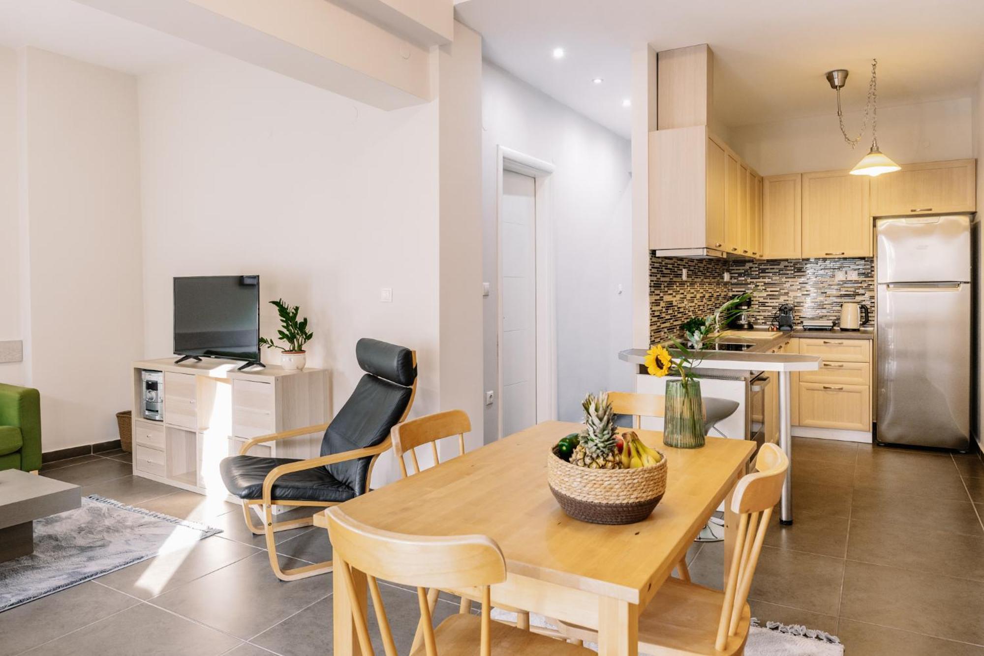 King George Apartment By Binobi ! Tesalonika Bagian luar foto