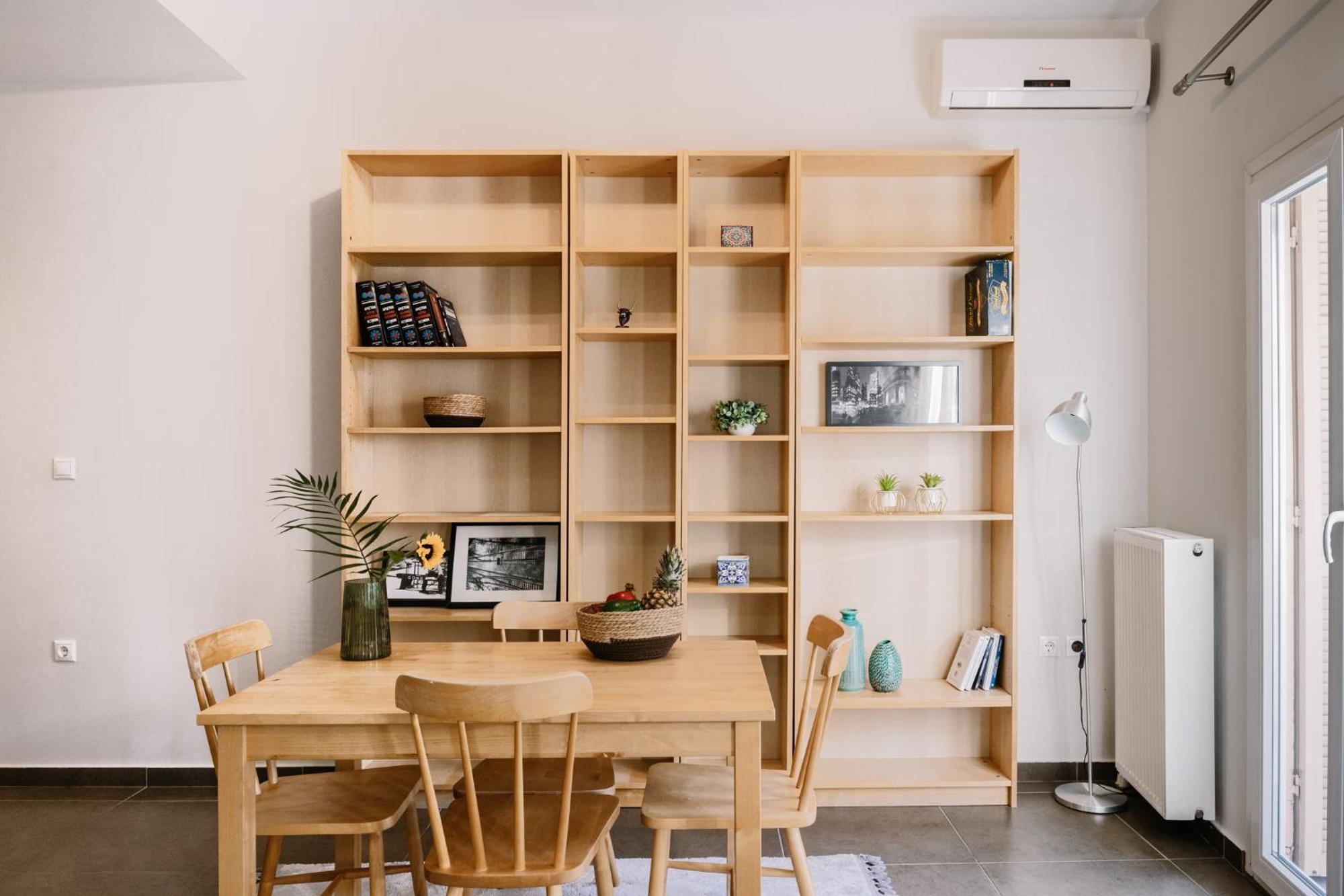 King George Apartment By Binobi ! Tesalonika Bagian luar foto