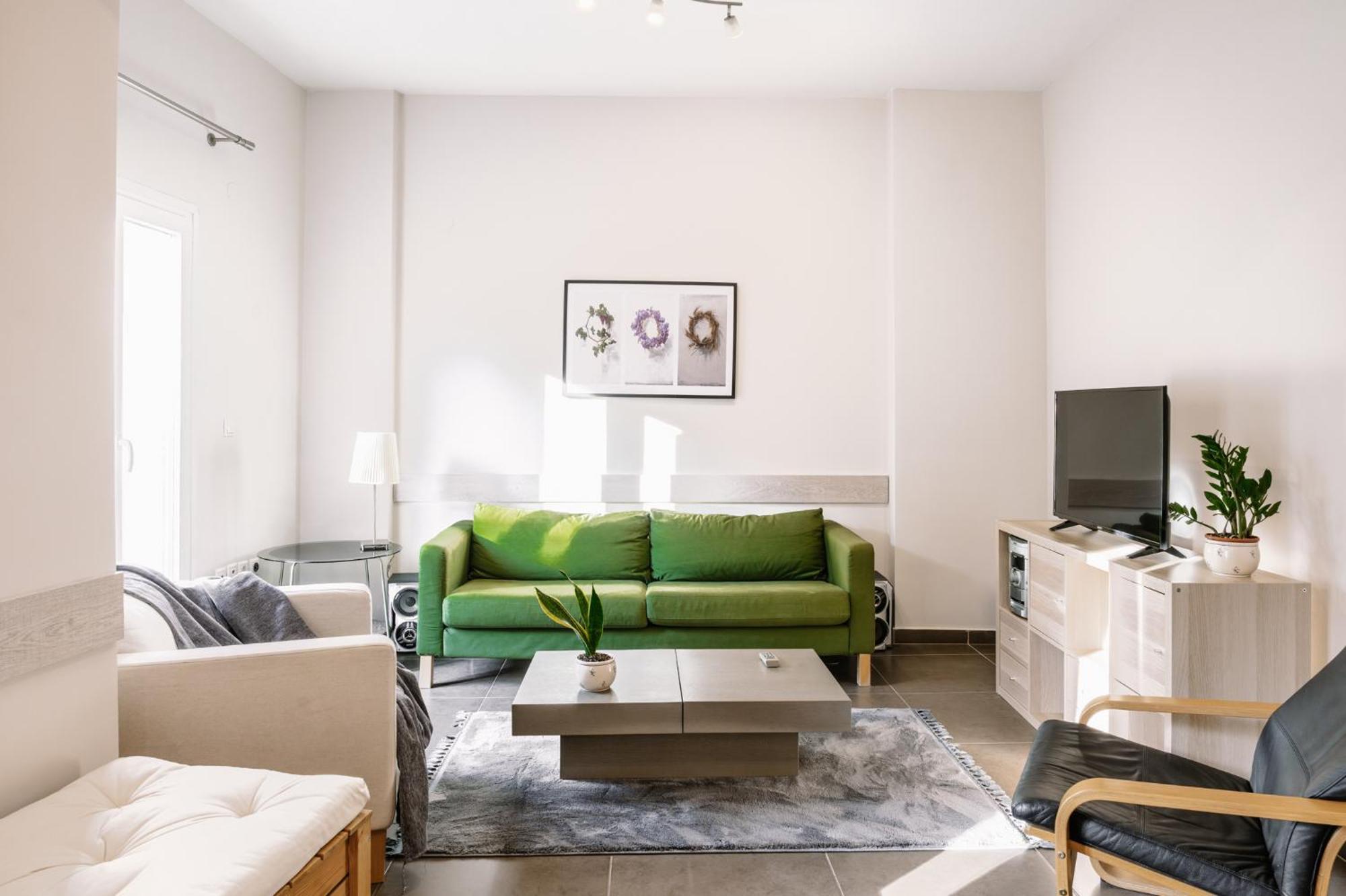 King George Apartment By Binobi ! Tesalonika Bagian luar foto