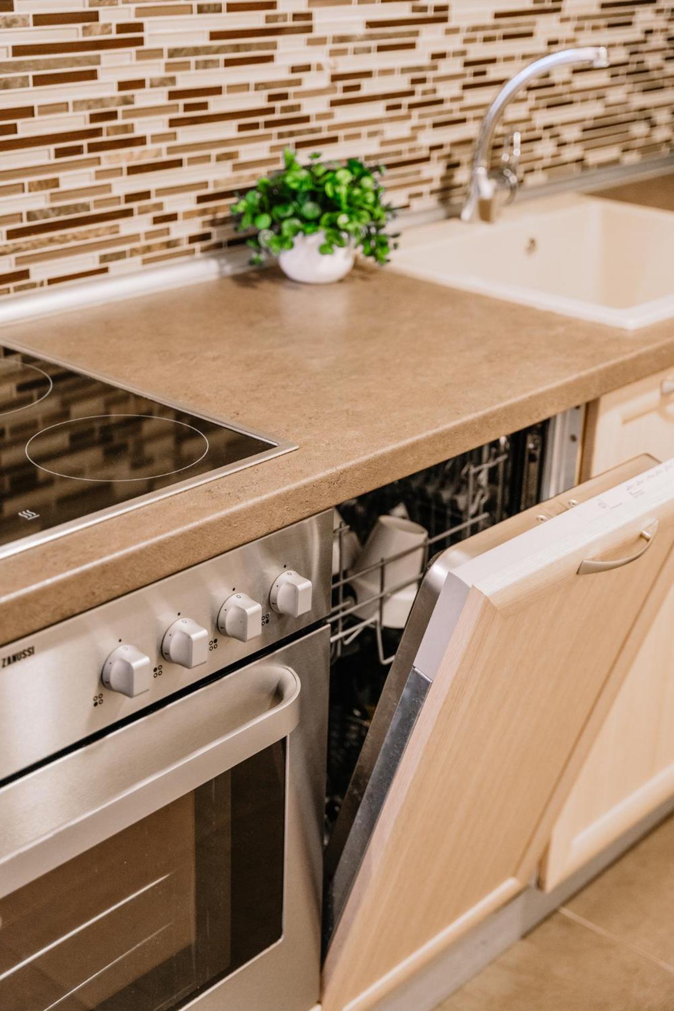 King George Apartment By Binobi ! Tesalonika Bagian luar foto